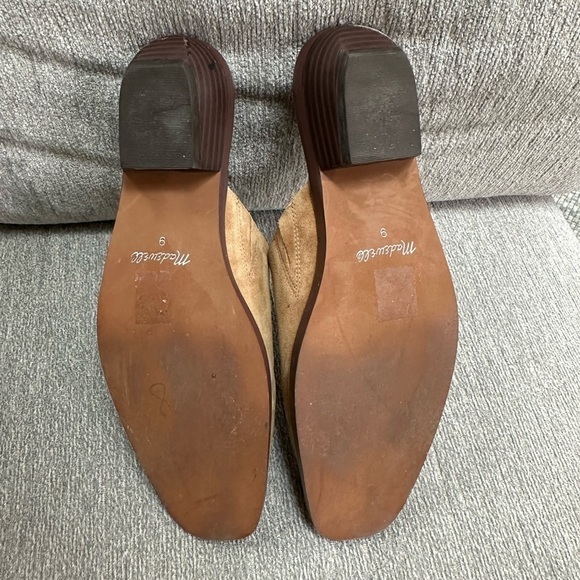 Madewell The Jesse Western Mule NN054 - Picture 9 of 11